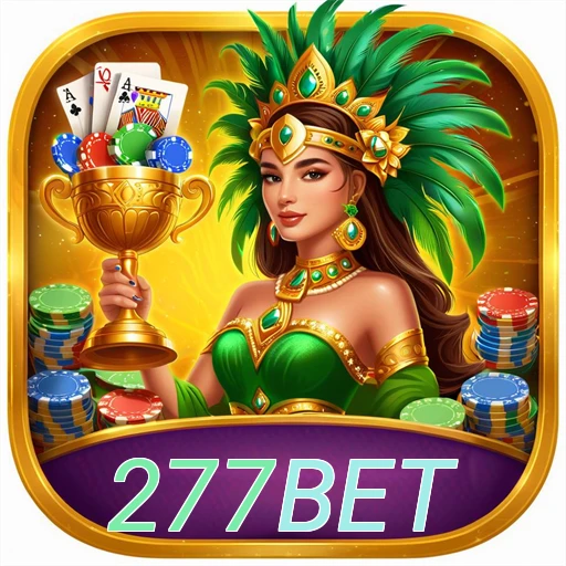 277BET logo
